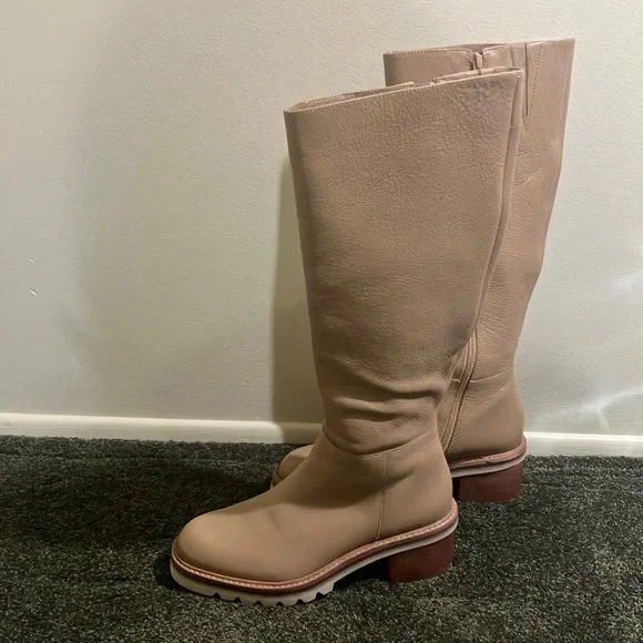 Bernardo knee high boots Size 7 Brand New - Picture 3 of 7